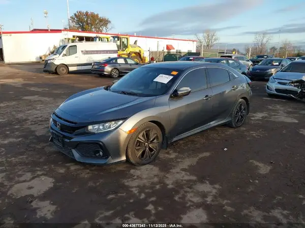 SHHFK7H59JU238170 2018 HONDA CIVIC - Image 2
