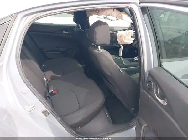 SHHFK7H59JU238279 2018 HONDA CIVIC - Image 8