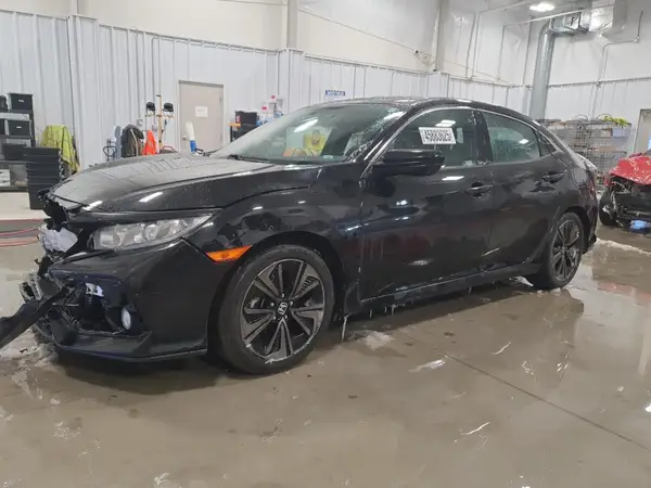 SHHFK7H59JU238735 2018 HONDA CIVIC - Image 1