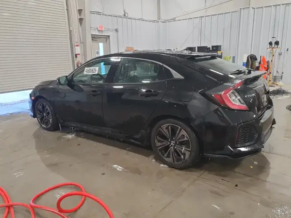 SHHFK7H59JU238735 2018 HONDA CIVIC - Image 2