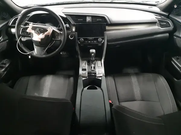 SHHFK7H59JU238735 2018 HONDA CIVIC - Image 8