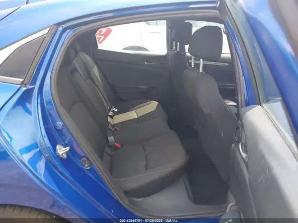 SHHFK7H59JU239268 2018 HONDA CIVIC - Image 8