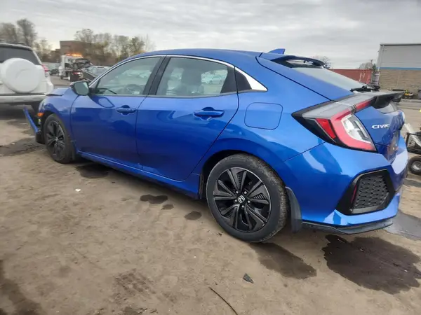 SHHFK7H59JU239464 2018 HONDA CIVIC - Image 2