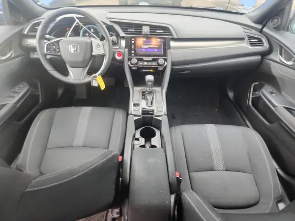 SHHFK7H59JU239464 2018 HONDA CIVIC - Image 8