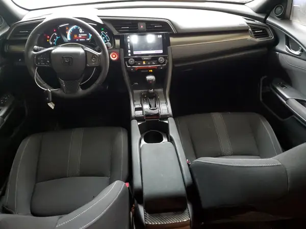 SHHFK7H59JU239822 2018 HONDA CIVIC - Image 8