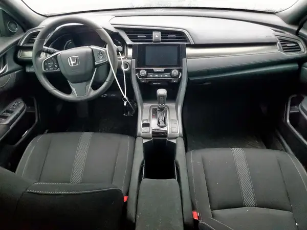 SHHFK7H59JU240260 2018 HONDA CIVIC - Image 8