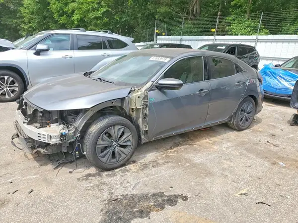 SHHFK7H59JU240856 2018 HONDA CIVIC - Image 1