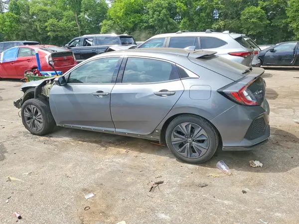 SHHFK7H59JU240856 2018 HONDA CIVIC - Image 2