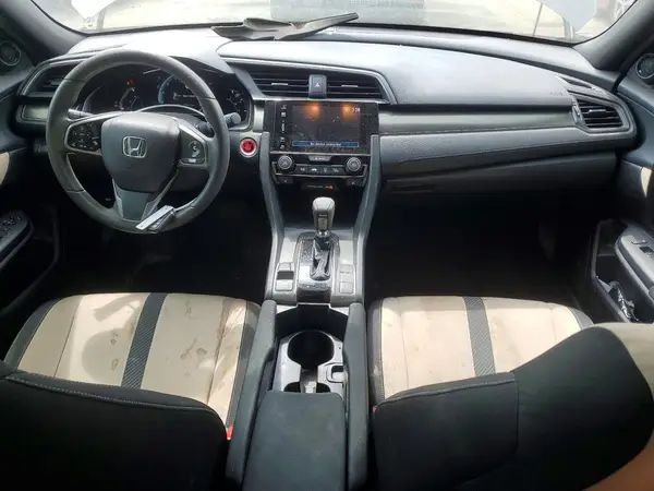 SHHFK7H59JU240856 2018 HONDA CIVIC - Image 8