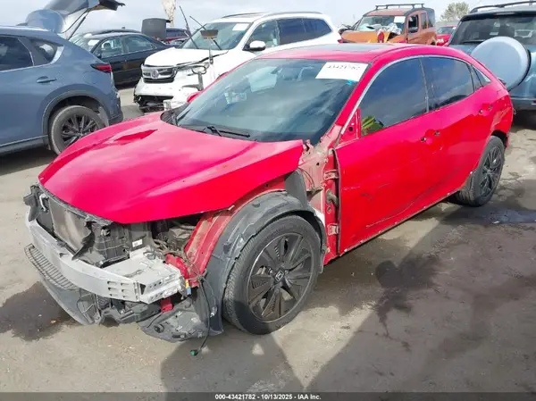 SHHFK7H59JU400170 2018 HONDA CIVIC - Image 2