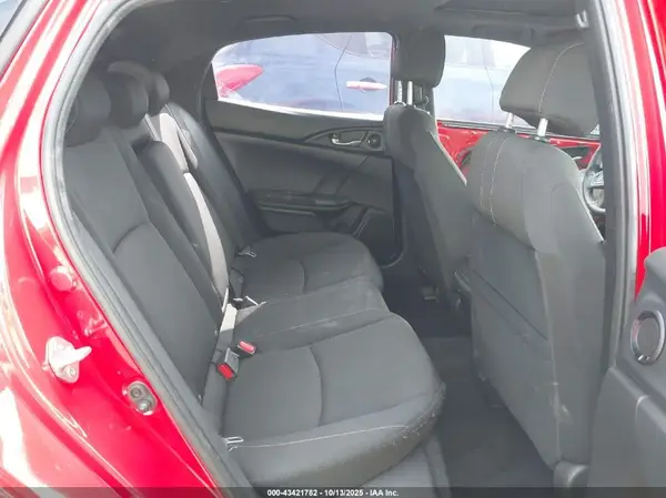 SHHFK7H59JU400170 2018 HONDA CIVIC - Image 8
