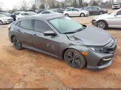 SHHFK7H59JU400413 2018 HONDA CIVIC