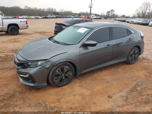 SHHFK7H59JU400413 2018 HONDA CIVIC - Image 2