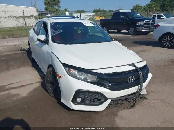SHHFK7H59JU400945 2018 HONDA CIVIC - Image 1