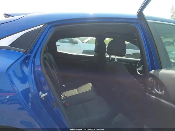 SHHFK7H59JU401660 2018 HONDA CIVIC - Image 8