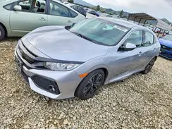 SHHFK7H59JU402484 2018 HONDA CIVIC