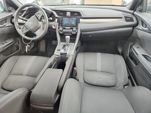 SHHFK7H59JU402484 2018 HONDA CIVIC - Image 8