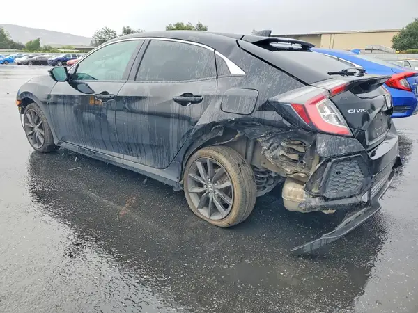 SHHFK7H59JU402985 2018 HONDA CIVIC - Image 2