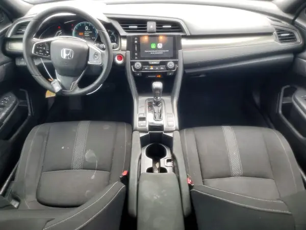 SHHFK7H59JU402985 2018 HONDA CIVIC - Image 8