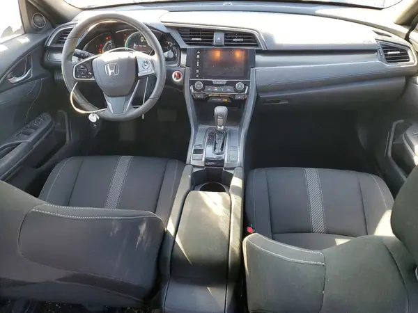 SHHFK7H59JU404977 2018 HONDA CIVIC - Image 8