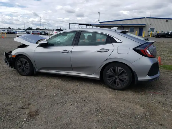 SHHFK7H59JU405515 2018 HONDA CIVIC - Image 2
