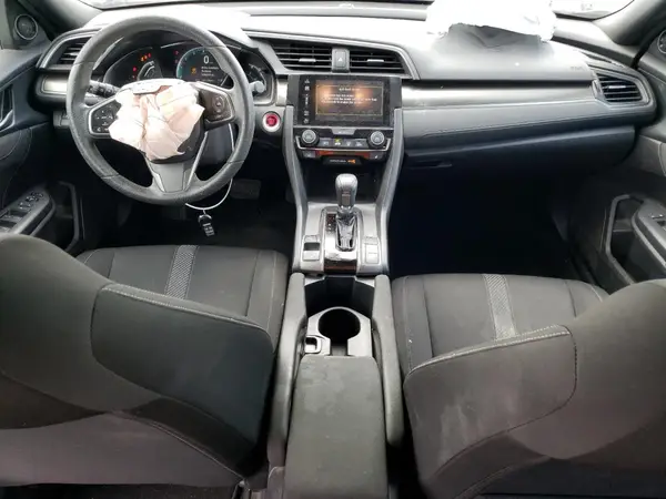 SHHFK7H59JU405515 2018 HONDA CIVIC - Image 8