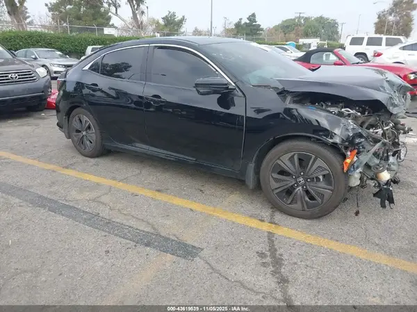 SHHFK7H59JU406356 2018 HONDA CIVIC - Image 1