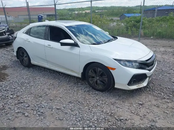 SHHFK7H59JU406793 2018 HONDA CIVIC - Image 1
