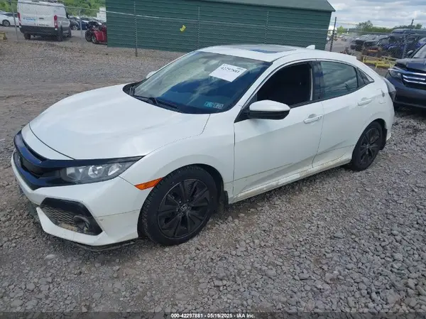 SHHFK7H59JU406793 2018 HONDA CIVIC - Image 2