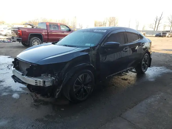 SHHFK7H59JU408642 2018 HONDA CIVIC - Image 1