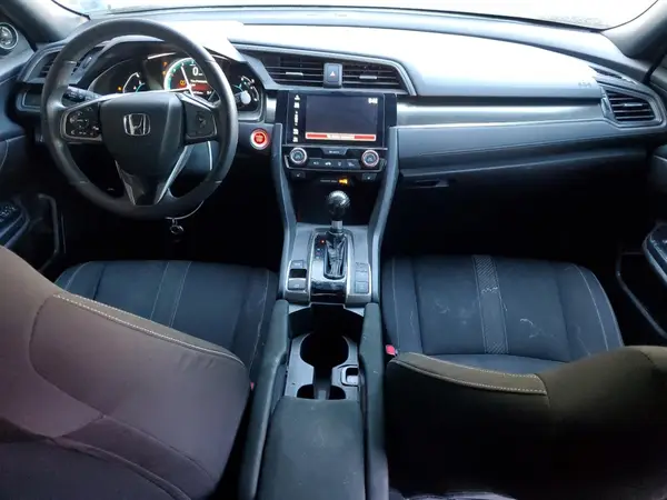 SHHFK7H59JU408642 2018 HONDA CIVIC - Image 8