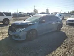 SHHFK7H59JU409158 2018 HONDA CIVIC