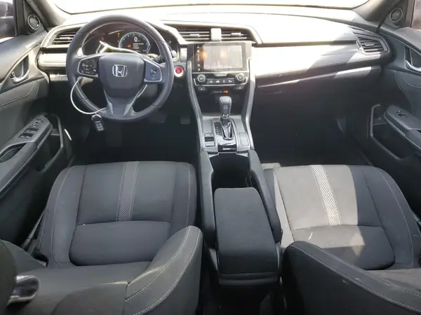 SHHFK7H59JU409371 2018 HONDA CIVIC - Image 8