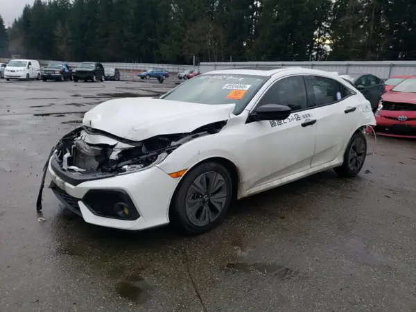 SHHFK7H59JU410231 2018 HONDA CIVIC - Image 1
