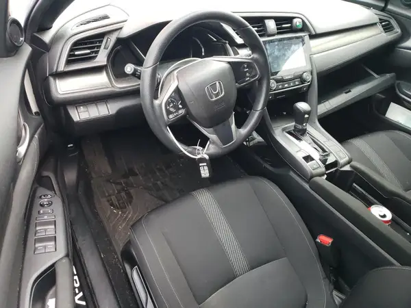 SHHFK7H59JU410231 2018 HONDA CIVIC - Image 8