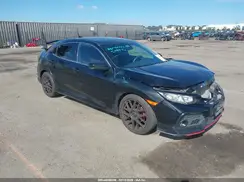 SHHFK7H59JU411587 2018 HONDA CIVIC