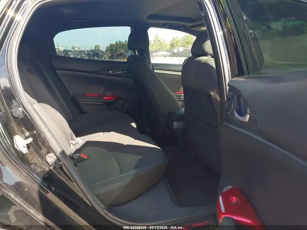 SHHFK7H59JU411587 2018 HONDA CIVIC - Image 8