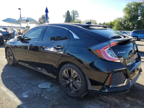 SHHFK7H59JU413775 2018 HONDA CIVIC - Image 2