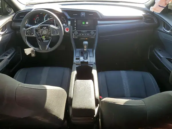 SHHFK7H59JU413775 2018 HONDA CIVIC - Image 8