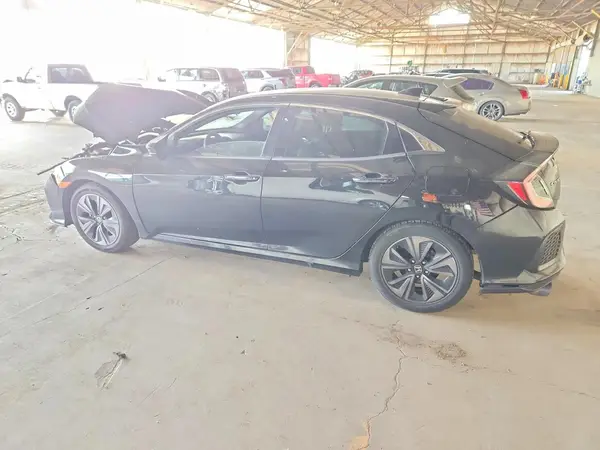SHHFK7H59JU414196 2018 HONDA CIVIC - Image 2