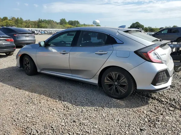 SHHFK7H59JU414246 2018 HONDA CIVIC - Image 2
