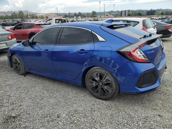 SHHFK7H59JU414733 2018 HONDA CIVIC - Image 2