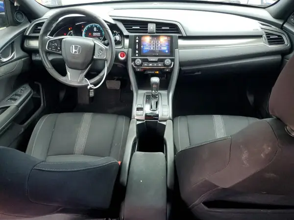 SHHFK7H59JU414733 2018 HONDA CIVIC - Image 8