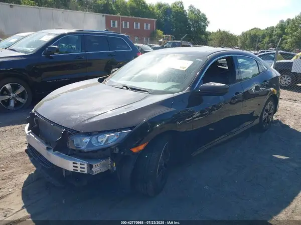 SHHFK7H59JU415414 2018 HONDA CIVIC - Image 2