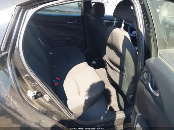 SHHFK7H59JU415414 2018 HONDA CIVIC - Image 8
