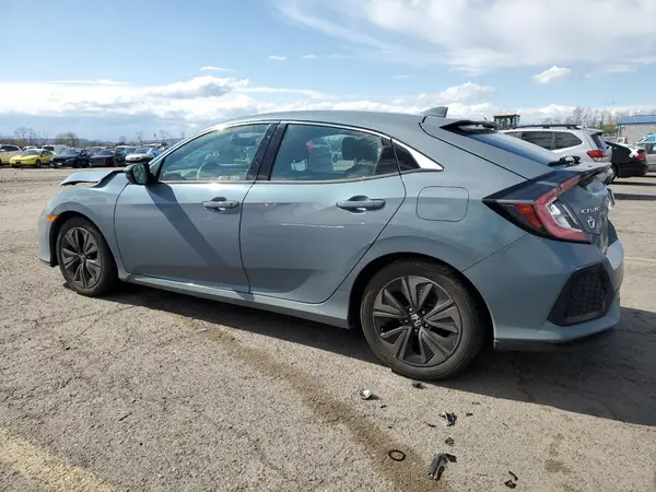 SHHFK7H59JU415462 2018 HONDA CIVIC - Image 2