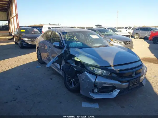 SHHFK7H59JU415669 2018 HONDA CIVIC - Image 1