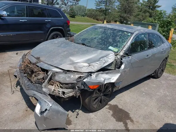 SHHFK7H59JU415929 2018 HONDA CIVIC - Image 2