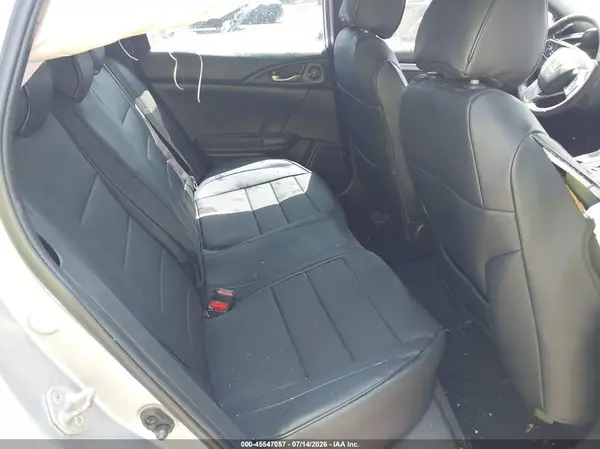 SHHFK7H59JU415929 2018 HONDA CIVIC - Image 8