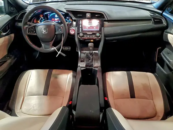 SHHFK7H59JU416028 2018 HONDA CIVIC - Image 8